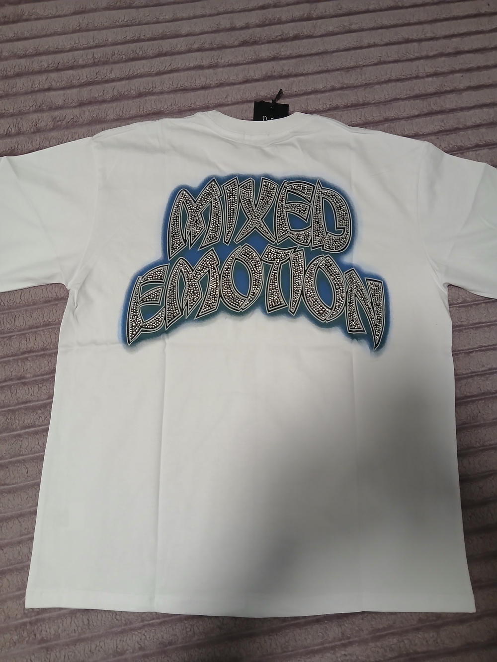 Mixed Emotions Tee View 5
